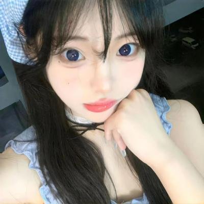 港口的灯光